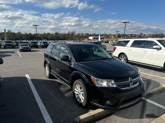 2016 Dodge Journey SXT