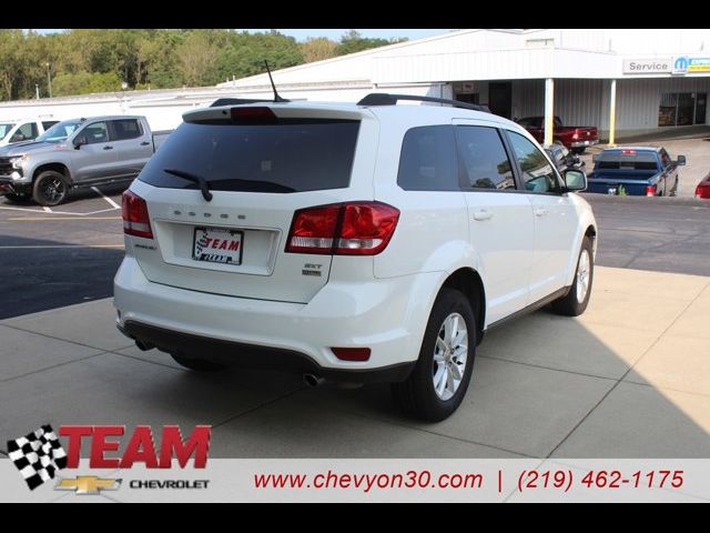 2016 Dodge Journey SXT