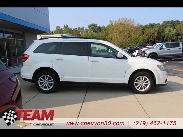 2016 Dodge Journey SXT