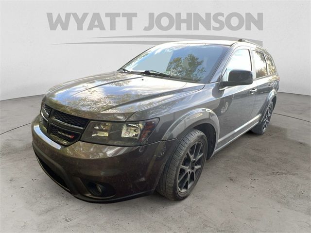 2016 Dodge Journey SXT