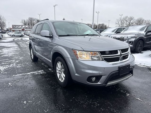 2016 Dodge Journey SXT