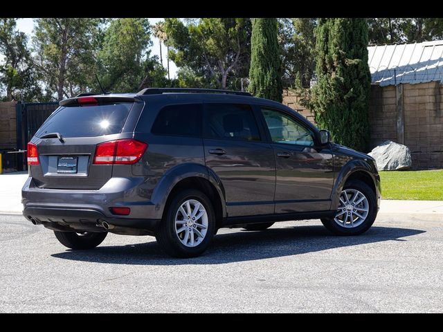 2016 Dodge Journey SXT