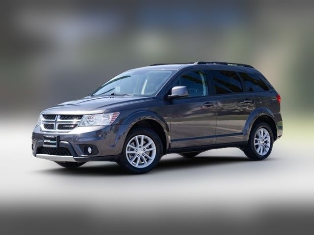 2016 Dodge Journey SXT