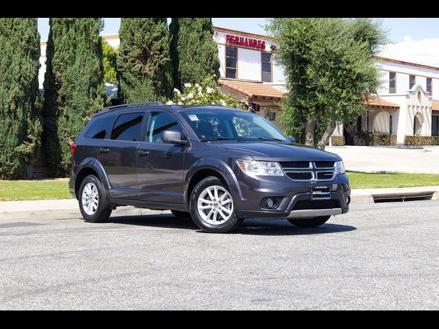 2016 Dodge Journey SXT