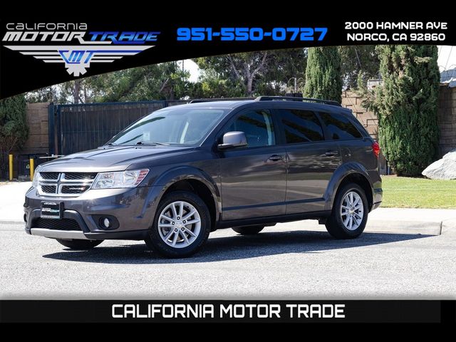 2016 Dodge Journey SXT