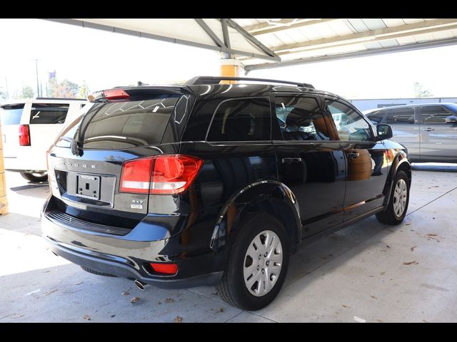 2016 Dodge Journey SXT