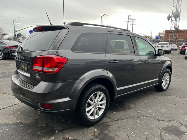 2016 Dodge Journey SXT