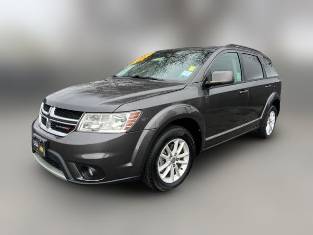 2016 Dodge Journey SXT