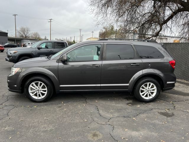 2016 Dodge Journey SXT