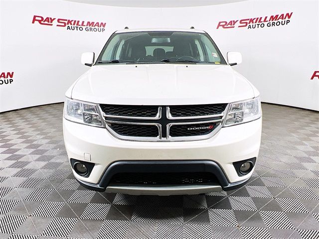 2016 Dodge Journey SXT