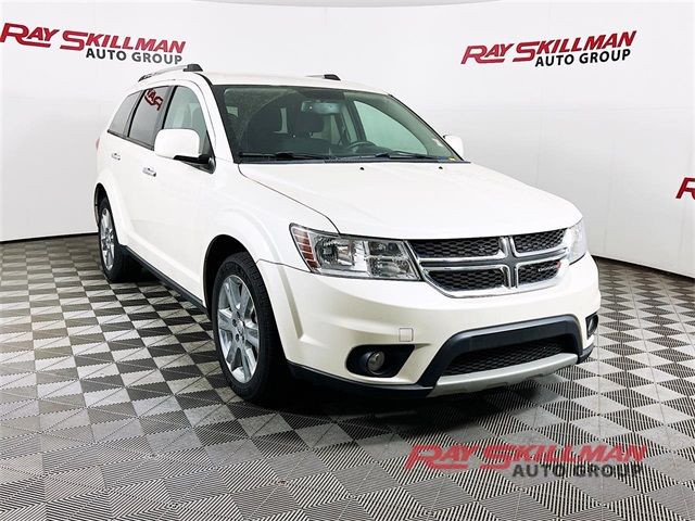 2016 Dodge Journey SXT