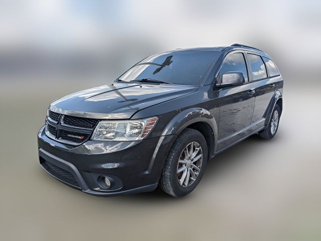 2016 Dodge Journey SXT