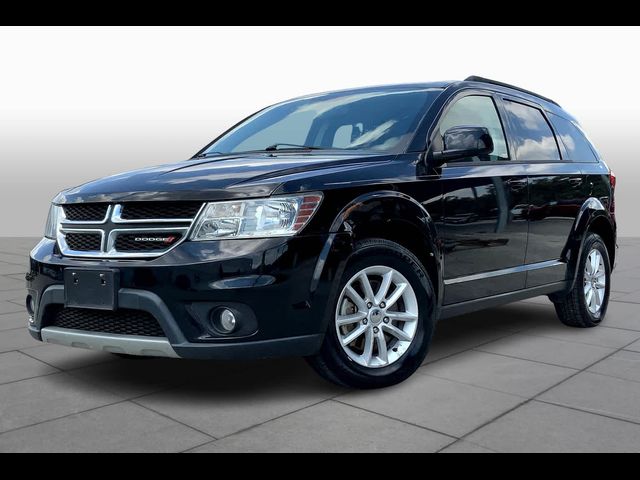 2016 Dodge Journey SXT