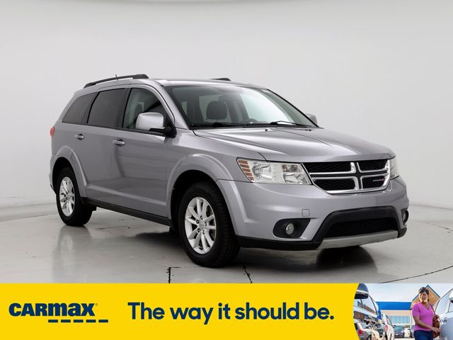 2016 Dodge Journey SXT