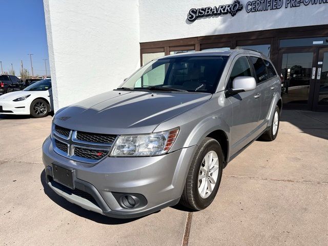 2016 Dodge Journey SXT