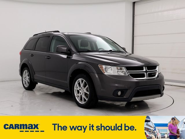 2016 Dodge Journey SXT