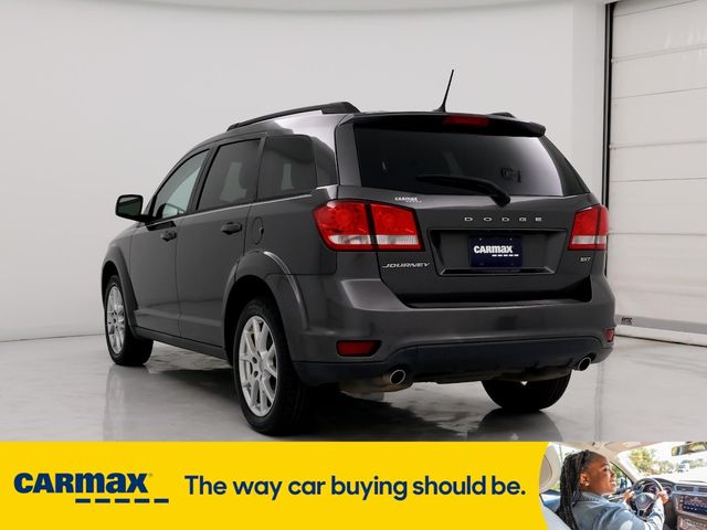 2016 Dodge Journey SXT