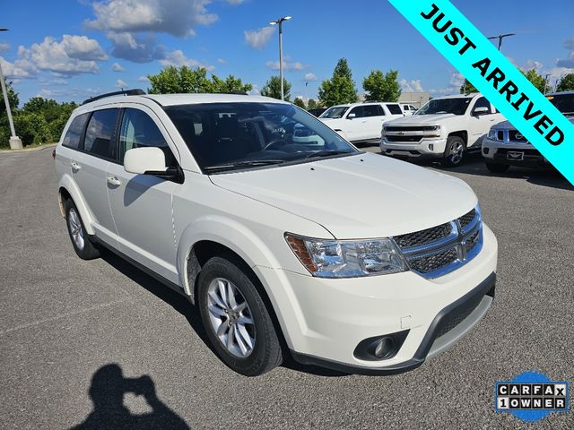 2016 Dodge Journey SXT