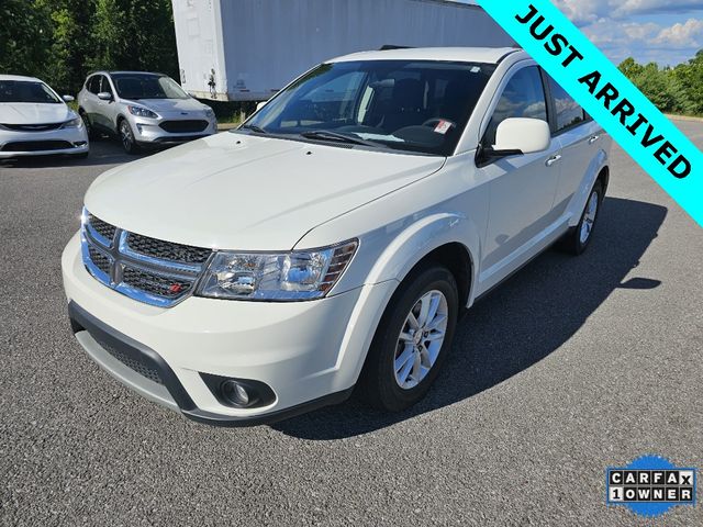 2016 Dodge Journey SXT