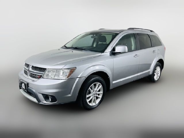 2016 Dodge Journey SXT
