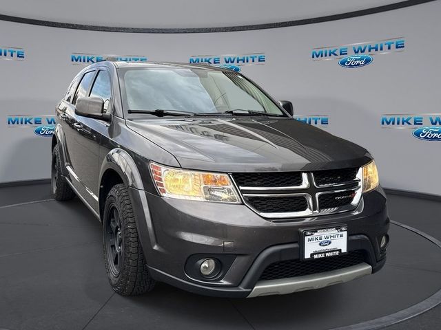 2016 Dodge Journey SXT