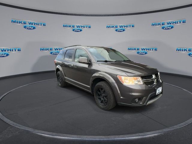 2016 Dodge Journey SXT