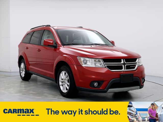 2016 Dodge Journey SXT