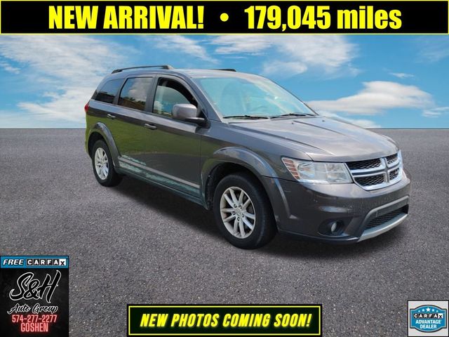 2016 Dodge Journey SXT
