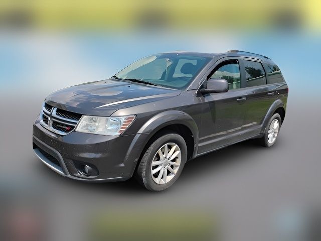 2016 Dodge Journey SXT