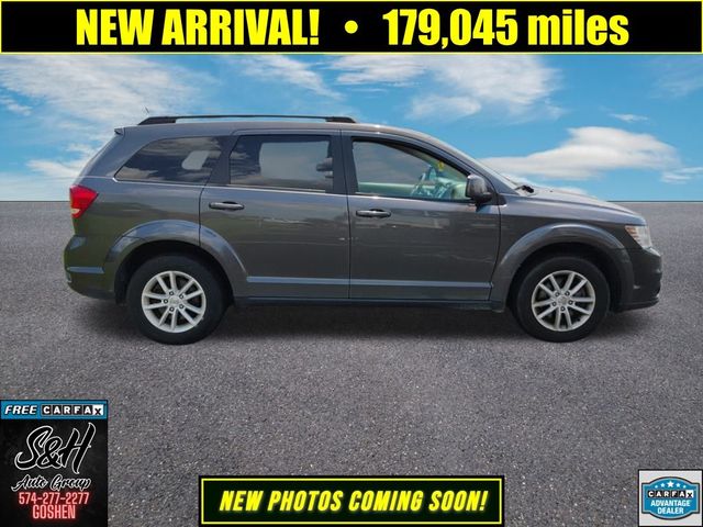 2016 Dodge Journey SXT