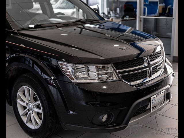 2016 Dodge Journey SXT