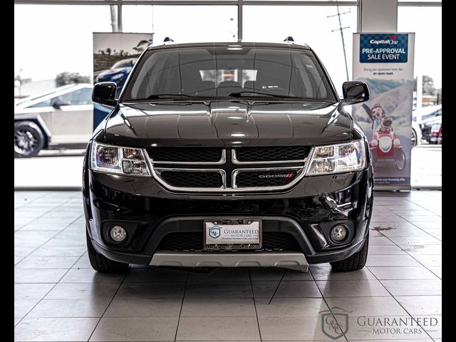 2016 Dodge Journey SXT