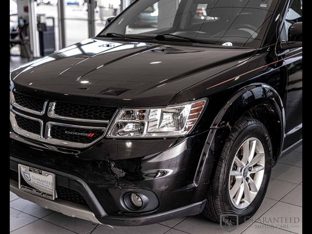 2016 Dodge Journey SXT