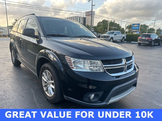 2016 Dodge Journey SXT