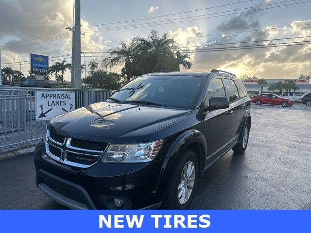 2016 Dodge Journey SXT