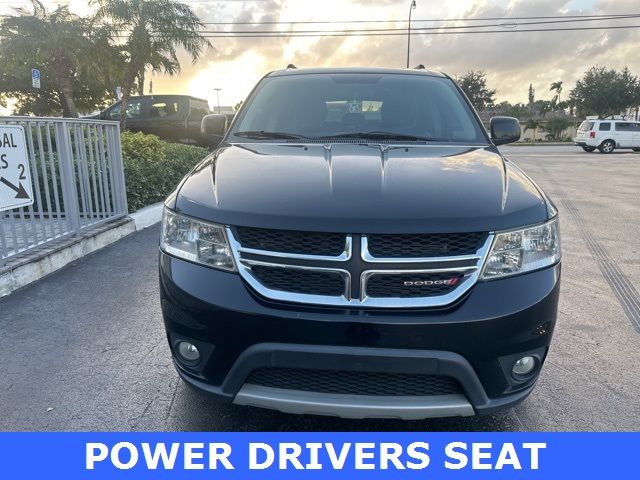 2016 Dodge Journey SXT