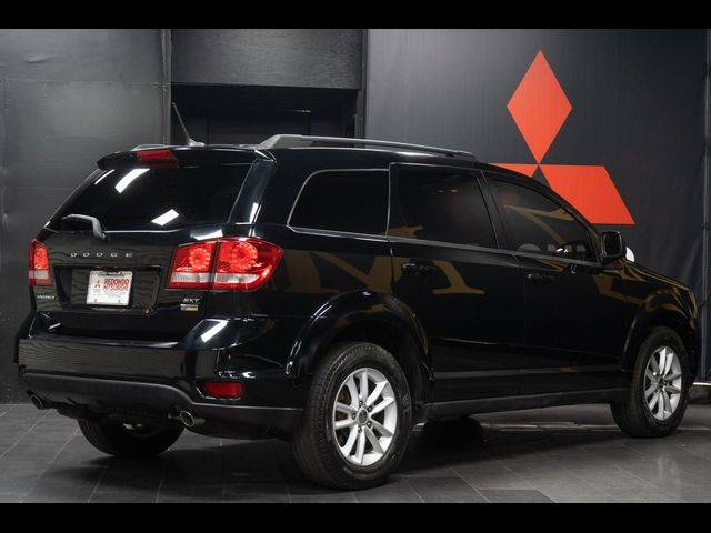 2016 Dodge Journey SXT