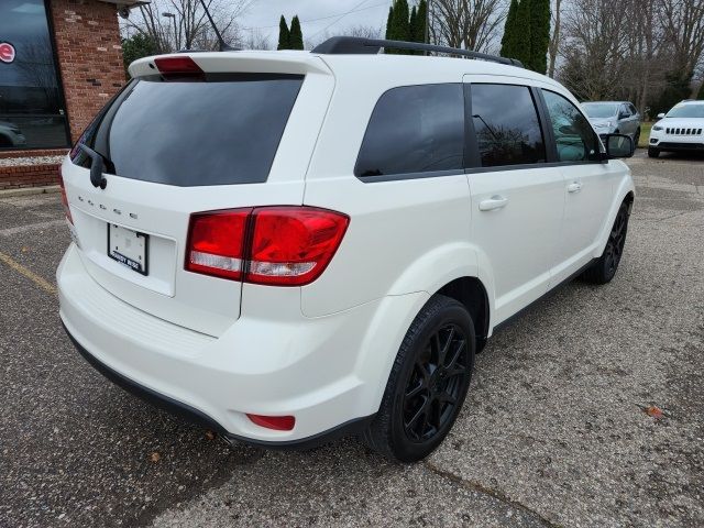 2016 Dodge Journey SXT