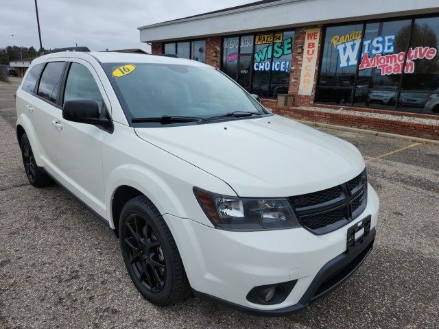 2016 Dodge Journey SXT