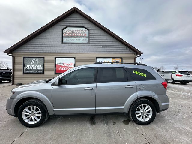 2016 Dodge Journey SXT