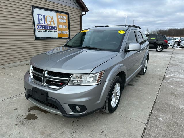 2016 Dodge Journey SXT