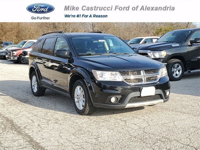 2016 Dodge Journey SXT