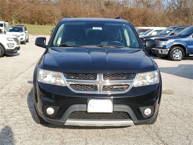 2016 Dodge Journey SXT