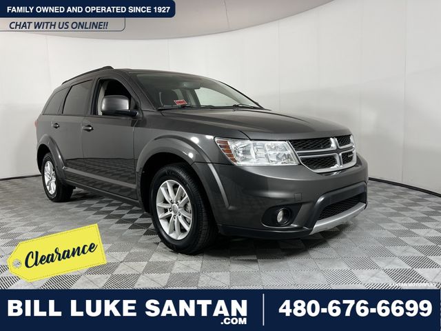 2016 Dodge Journey SXT