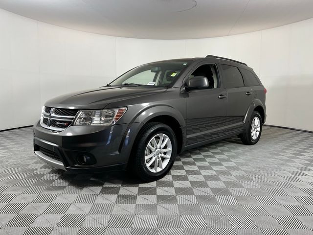 2016 Dodge Journey SXT