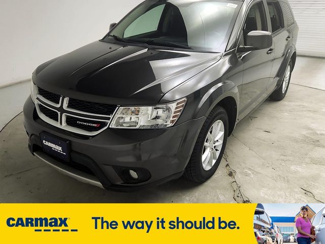 2016 Dodge Journey SXT