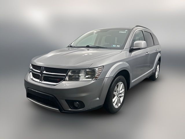 2016 Dodge Journey SXT