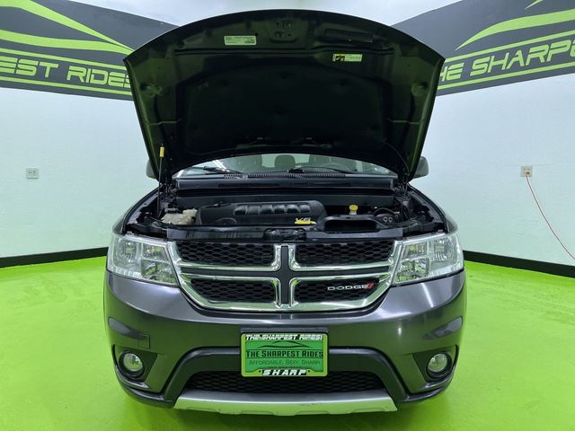 2016 Dodge Journey SXT