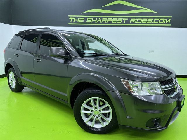 2016 Dodge Journey SXT