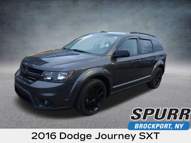 2016 Dodge Journey SXT